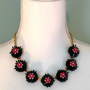 J. Crew Necklace Starburst